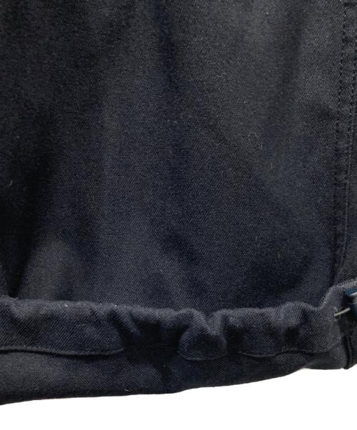 DAIWA（ダイワ）DAIWA (ダイワ) TECH FLANNEL SPY FATIGUE PANTS ネイビー サイズ:Lの古着・服飾アイテム