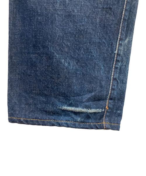 EVISU（エヴィス）EVISU (エヴィス) No.1 SPECIALカモメデニムパンツ インディゴ サイズ:W33の古着・服飾アイテム