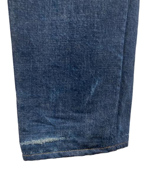 EVISU（エヴィス）EVISU (エヴィス) No.1 SPECIALカモメデニムパンツ インディゴ サイズ:W33の古着・服飾アイテム