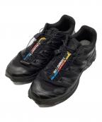SALOMONサロモン）の古着「XT-6 ADV」｜ブラック