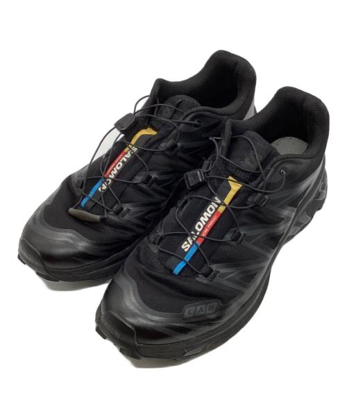 SALOMON（サロモン）SALOMON (サロモン) XT-6 ADV ブラック サイズ:27の古着・服飾アイテム