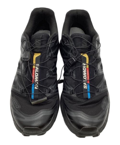 SALOMON（サロモン）SALOMON (サロモン) XT-6 ADV ブラック サイズ:27の古着・服飾アイテム