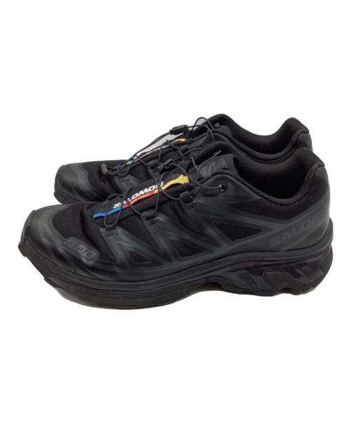 SALOMON（サロモン）SALOMON (サロモン) XT-6 ADV ブラック サイズ:27の古着・服飾アイテム