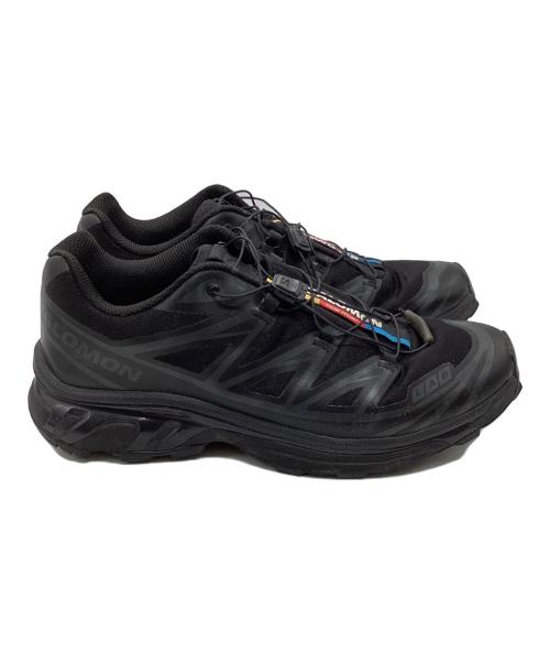 SALOMON（サロモン）SALOMON (サロモン) XT-6 ADV ブラック サイズ:27の古着・服飾アイテム