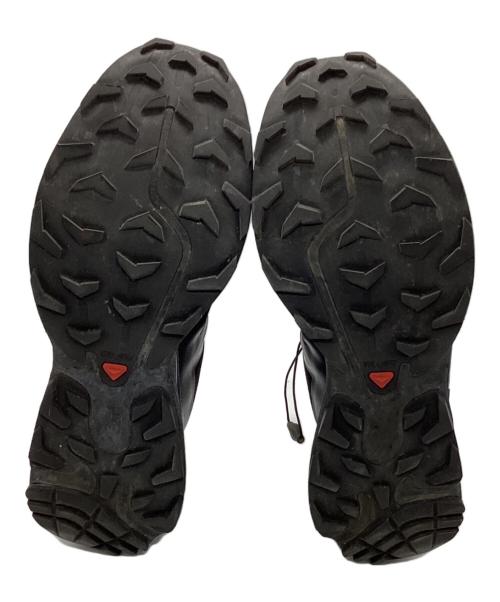 SALOMON（サロモン）SALOMON (サロモン) XT-6 ADV ブラック サイズ:27の古着・服飾アイテム