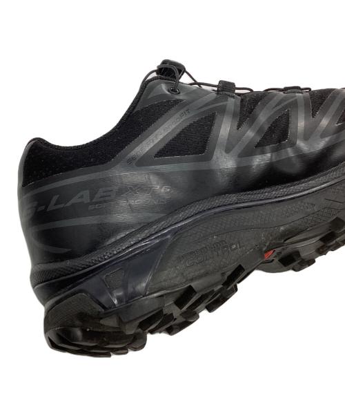 SALOMON（サロモン）SALOMON (サロモン) XT-6 ADV ブラック サイズ:27の古着・服飾アイテム
