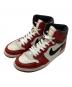 NIKE（ナイキ）の古着「AIR JORDAN 1 RETRO HIGH OG」｜レッド
