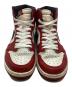 NIKE (ナイキ) AIR JORDAN 1 RETRO HIGH OG レッド サイズ:US8：25000円