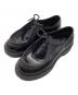 PRADA（プラダ）の古着「Diapason opaque brushedシューズ」｜ブラック