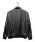 stussy (ステューシー) パンチングレザージャケット ブラック サイズ:M：30000円