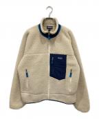 Patagoniaパタゴニア）の古着「Classic Retro-X Jacket」｜ベージュ