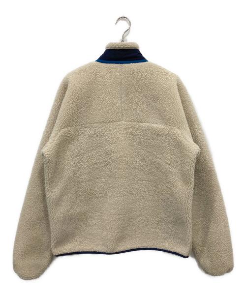 Patagonia（パタゴニア）Patagonia (パタゴニア) Classic Retro-X Jacket ベージュ サイズ:Mの古着・服飾アイテム
