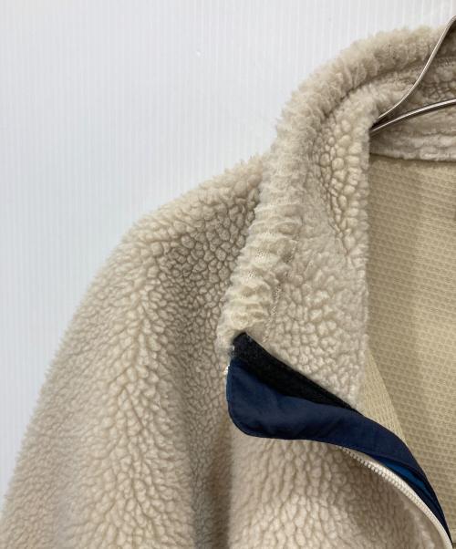 Patagonia（パタゴニア）Patagonia (パタゴニア) Classic Retro-X Jacket ベージュ サイズ:Mの古着・服飾アイテム