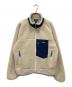 Patagonia（パタゴニア）の古着「Classic Retro-X Jacket」｜ベージュ