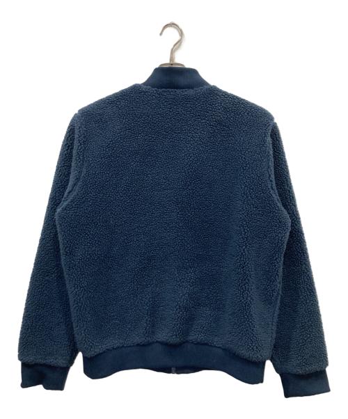 Patagonia（パタゴニア）Patagonia (パタゴニア) Retro-X Bomber Jacket ネイビー サイズ:Mの古着・服飾アイテム