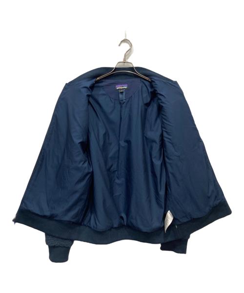 Patagonia（パタゴニア）Patagonia (パタゴニア) Retro-X Bomber Jacket ネイビー サイズ:Mの古着・服飾アイテム