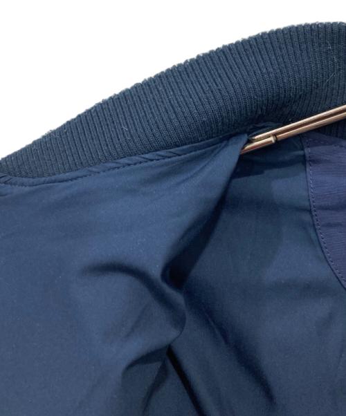 Patagonia（パタゴニア）Patagonia (パタゴニア) Retro-X Bomber Jacket ネイビー サイズ:Mの古着・服飾アイテム