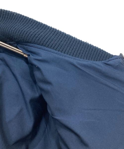Patagonia（パタゴニア）Patagonia (パタゴニア) Retro-X Bomber Jacket ネイビー サイズ:Mの古着・服飾アイテム