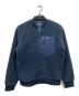 Patagonia（パタゴニア）の古着「Retro-X Bomber Jacket」｜ネイビー