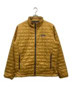 Patagoniaパタゴニア）の古着「Nano Puff Jacket」｜ブラウン