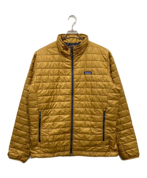 Patagonia（パタゴニア）Patagonia (パタゴニア) Nano Puff Jacket ブラウン サイズ:XLの古着・服飾アイテム