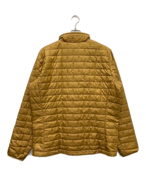 Patagonia（パタゴニア）Patagonia (パタゴニア) Nano Puff Jacket ブラウン サイズ:XLの古着・服飾アイテム