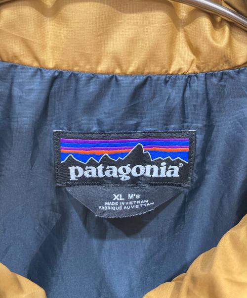 Patagonia（パタゴニア）Patagonia (パタゴニア) Nano Puff Jacket ブラウン サイズ:XLの古着・服飾アイテム