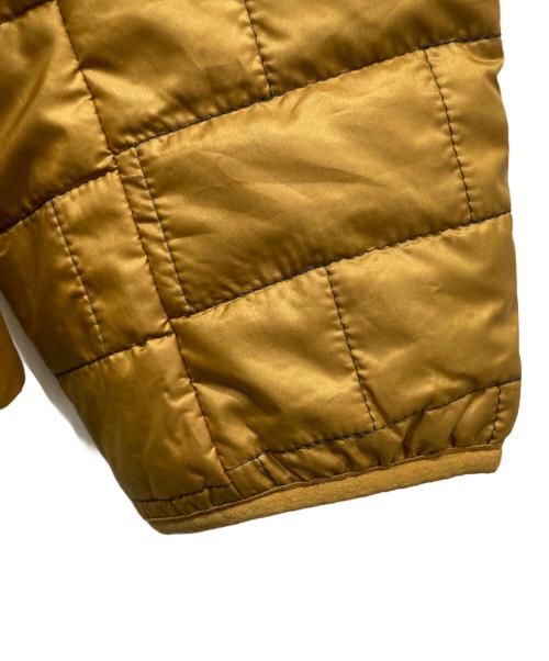Patagonia（パタゴニア）Patagonia (パタゴニア) Nano Puff Jacket ブラウン サイズ:XLの古着・服飾アイテム