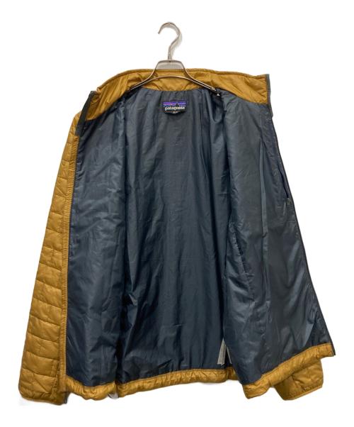 Patagonia（パタゴニア）Patagonia (パタゴニア) Nano Puff Jacket ブラウン サイズ:XLの古着・服飾アイテム