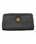 VERSACE（ヴェルサーチ）の古着「ラ メドゥーサウォレット」｜ブラック