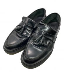 Dr.Martens（ドクターマーチン）の古着「ADRIAN タッセルローファー」｜ブラック