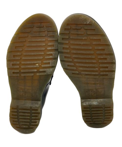 Dr.Martens（ドクターマーチン）Dr.Martens (ドクターマーチン) ADRIAN タッセルローファー ブラック サイズ:43の古着・服飾アイテム