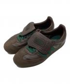 adidasアディダス）の古着「SAMBA LT」｜ブラウン