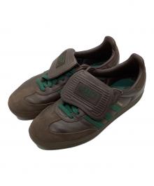 adidas（アディダス）の古着「SAMBA LT」｜ブラウン