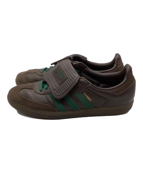 adidas（アディダス）adidas (アディダス) SAMBA LT ブラウン サイズ:27.5の古着・服飾アイテム