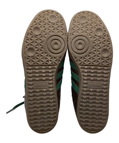 adidas（アディダス）adidas (アディダス) SAMBA LT ブラウン サイズ:27.5の古着・服飾アイテム