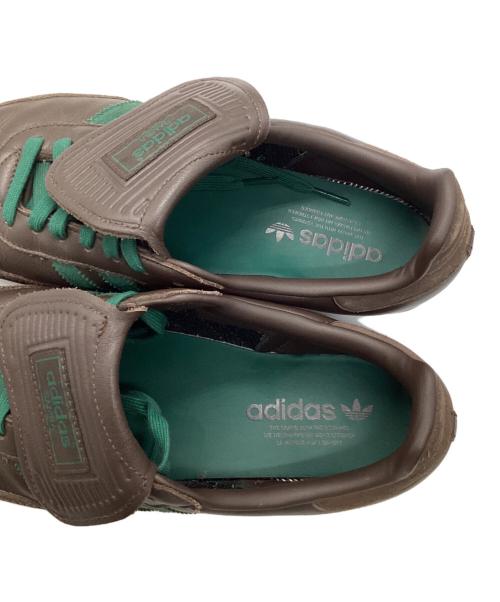 adidas（アディダス）adidas (アディダス) SAMBA LT ブラウン サイズ:27.5の古着・服飾アイテム