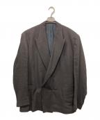 STUDIO NICHOLSONスタジオ ニコルソン）の古着「DABURU JACKET」｜ブラウン