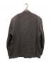 STUDIO NICHOLSON (スタジオ ニコルソン) DABURU JACKET ブラウン サイズ:L：30000円