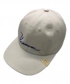 VISVIMビズビム）の古着「EXCELSIOR Ⅱ CAP」｜ホワイト