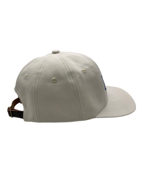 VISVIM（ビズビム）VISVIM (ビズビム) EXCELSIOR Ⅱ CAP ホワイトの古着・服飾アイテム