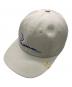 VISVIM（ビズビム）の古着「EXCELSIOR Ⅱ CAP」｜ホワイト