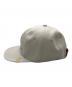 VISVIM (ビズビム) EXCELSIOR Ⅱ CAP ホワイト：15000円