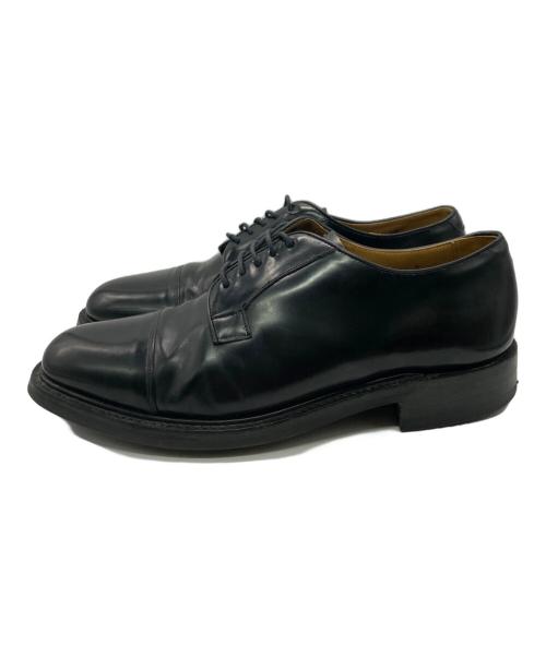 Gieves & Hawkes（ギーブス＆ホークス）Gieves & Hawkes (ギーブス＆ホークス) ドレスシューズ ブラック サイズ:9の古着・服飾アイテム