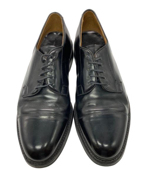 Gieves & Hawkes（ギーブス＆ホークス）Gieves & Hawkes (ギーブス＆ホークス) ドレスシューズ ブラック サイズ:9の古着・服飾アイテム