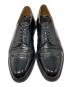 中古・古着 Gieves & Hawkes (ギーブス＆ホークス) ドレスシューズ ブラック サイズ:9：10000円