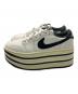 NIKE (ナイキ) AIR JORDAN 1 TRIPLE STACK SAIL ホワイト サイズ:24cm：12000円