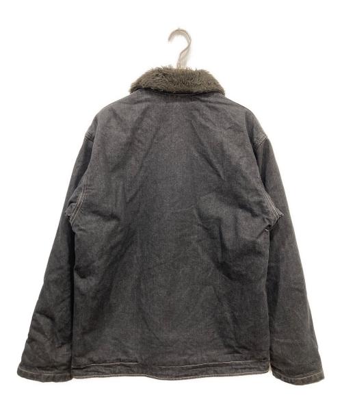 UNITED CARR（ユナイテッドカー）UNITED CARR (ユナイテッドカー) デッキジャケット ブラック サイズ:Mの古着・服飾アイテム