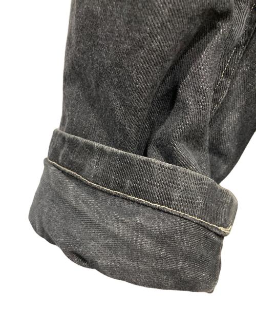 UNITED CARR（ユナイテッドカー）UNITED CARR (ユナイテッドカー) デッキジャケット ブラック サイズ:Mの古着・服飾アイテム