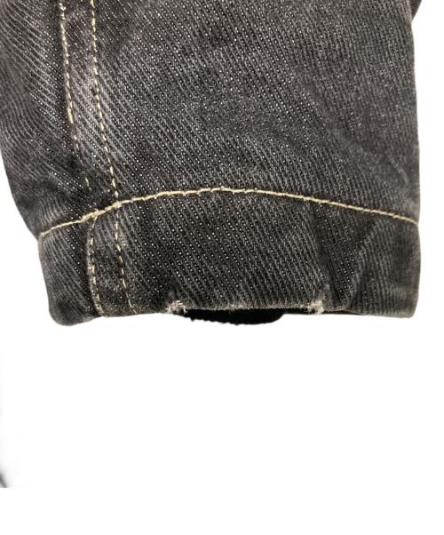 UNITED CARR（ユナイテッドカー）UNITED CARR (ユナイテッドカー) デッキジャケット ブラック サイズ:Mの古着・服飾アイテム